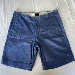 Jcrew Grammercy shorts in size 33. New without tags.
